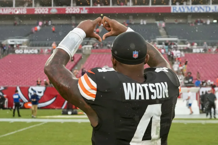 Monken wants to see what Watson, Browns are made of